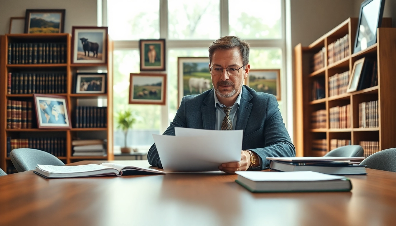 Navigating Legal Challenges with an Agriculture Lawyer: How to Protect Your Interests