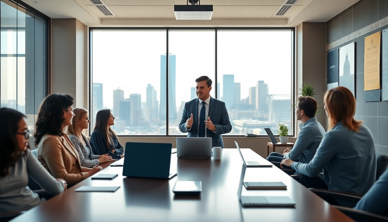 Elevate Your Leadership: Insights from a Business Coach in Los Angeles