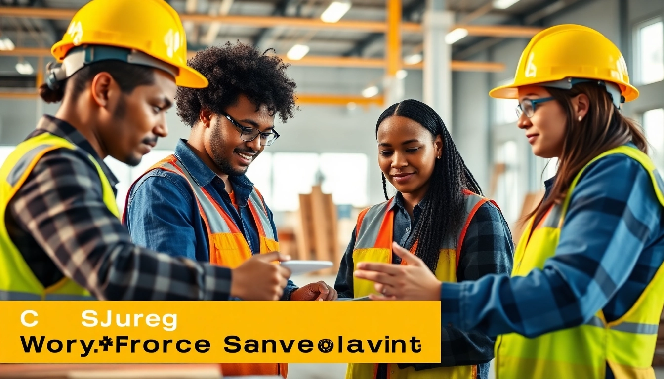 Building Skills for the Future: Effective Strategies in Construction Workforce Development