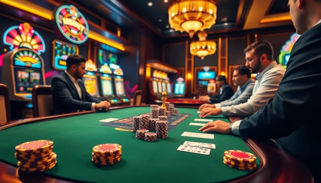 Engage in thrilling poker at the upscale table with live betting from https://uu88ae.com/ showcasing excitement.