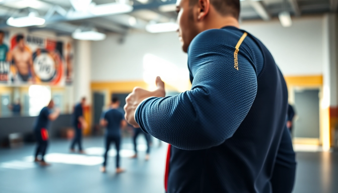 Learn how to choose a BJJ Rash Guard for optimal fit and comfort in training and competition.